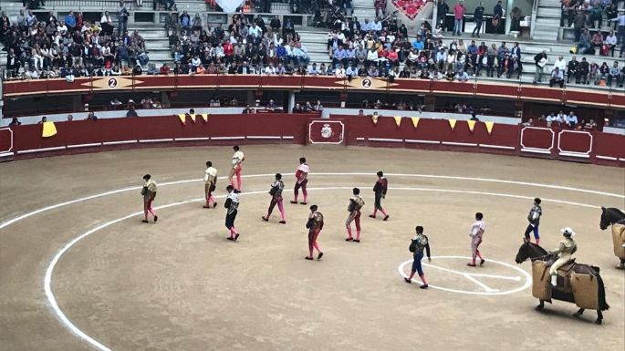 Perera y Aguado broche de oro a la feria