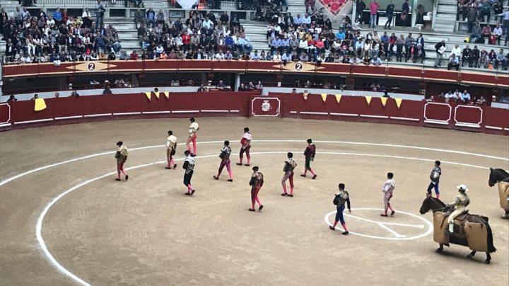 Perera y Aguado broche de oro a la feria