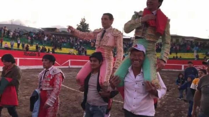 Santa Cruz, Cubas y Sánchez Vara empatan  el mano a mano