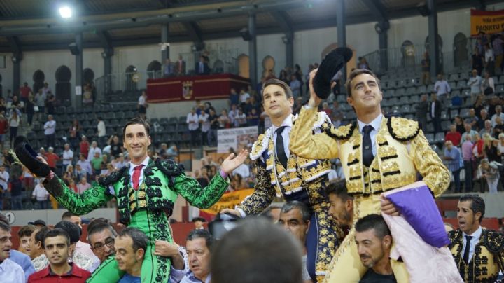 Otros festejos del sábado 7 de septiembre