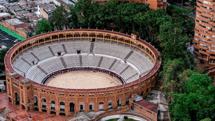 Bogotá y sus toros