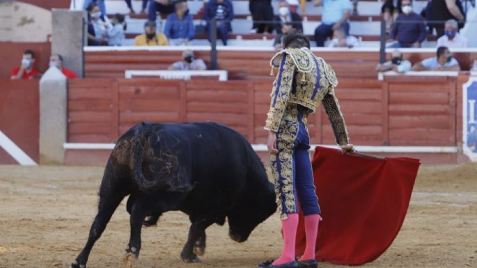 Víctor Barroso y El Melli, Puerta Grande