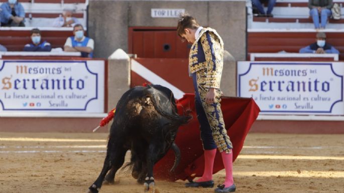 Víctor Barroso y El Melli, Puerta Grande