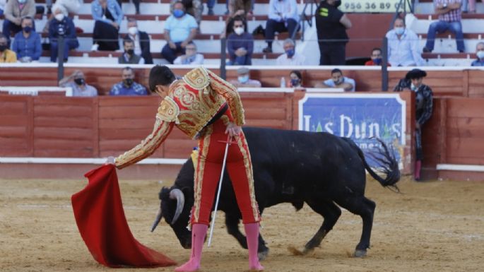 Víctor Barroso y El Melli, Puerta Grande