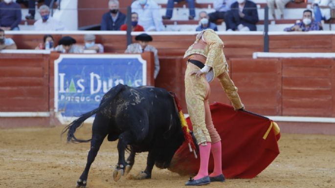 Víctor Barroso y El Melli, Puerta Grande