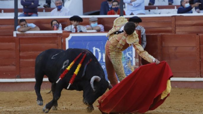 Víctor Barroso y El Melli, Puerta Grande