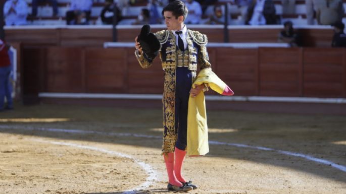 Víctor Barroso y El Melli, Puerta Grande