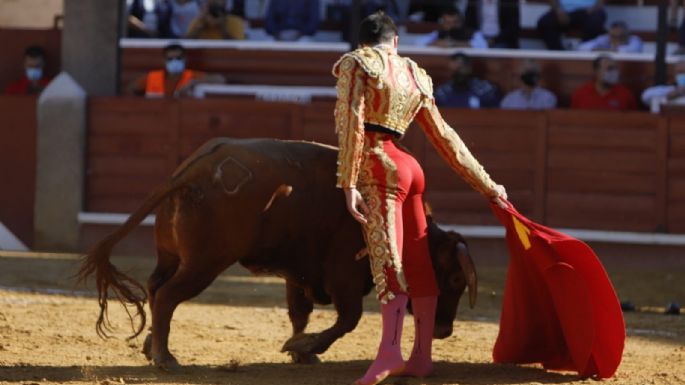 Víctor Barroso y El Melli, Puerta Grande