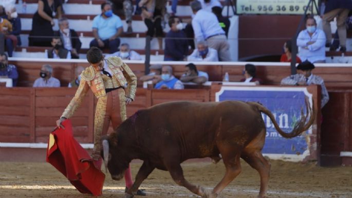 Víctor Barroso y El Melli, Puerta Grande