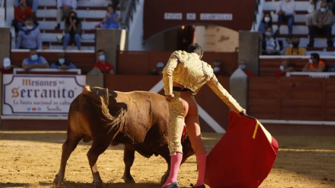 Víctor Barroso y El Melli, Puerta Grande