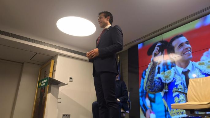 Víctor Puerto anuncia su despedida en la actual temporada