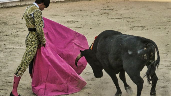 Elegancia y aplomo de Alejandro Peñaranda con el extraordinario 6° de La Quinta
