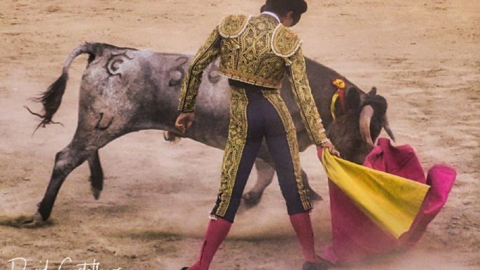 Elegancia y aplomo de Alejandro Peñaranda con el extraordinario 6° de La Quinta