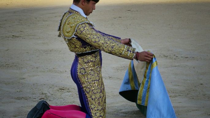 Elegancia y aplomo de Alejandro Peñaranda con el extraordinario 6° de La Quinta