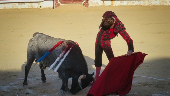 Elegancia y aplomo de Alejandro Peñaranda con el extraordinario 6° de La Quinta