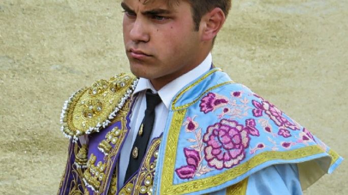 Elegancia y aplomo de Alejandro Peñaranda con el extraordinario 6° de La Quinta