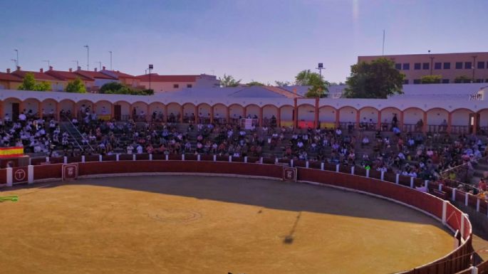 Elegancia y aplomo de Alejandro Peñaranda con el extraordinario 6° de La Quinta