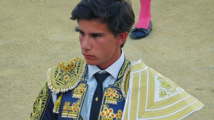 Elegancia y aplomo de Alejandro Peñaranda con el extraordinario 6° de La Quinta