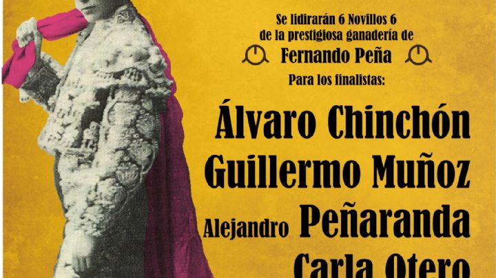 Seleccionados los finalistas para "Promesas de Nuestra Tierra"