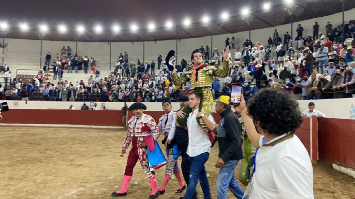 La garra de Garrido encendió la tarde en La Esperanza