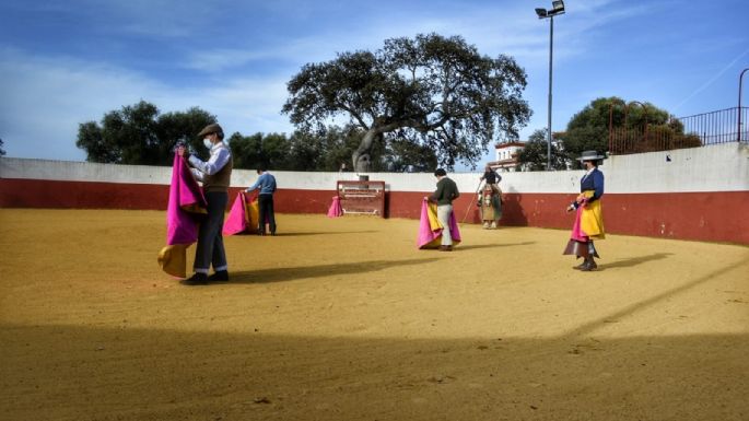 Víctor Puerto reactiva las "Clases Magistrales" sobre la Tauromaquia