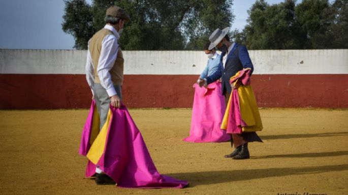Víctor Puerto reactiva las "Clases Magistrales" sobre la Tauromaquia