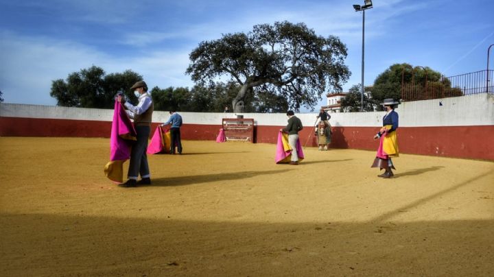 Víctor Puerto reactiva las "Clases Magistrales" sobre la Tauromaquia