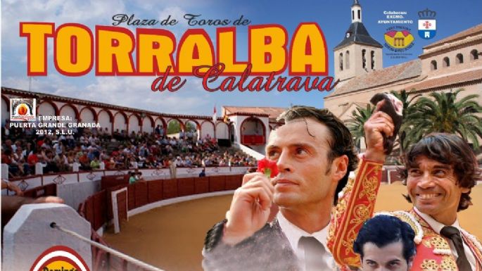 Nuevo festejo de Puerta Grande en Torralba de Calatrava