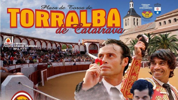 Nuevo festejo de Puerta Grande en Torralba de Calatrava