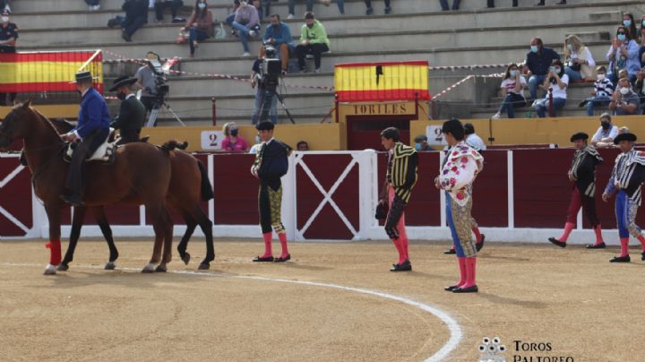 Otros festejos del domingo 16 de mayo