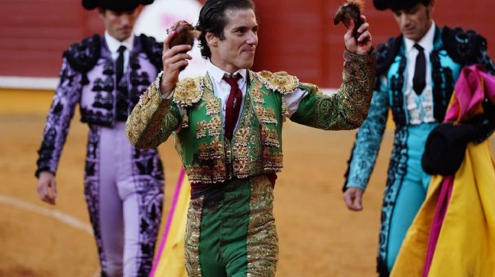 Tres orejas por coleta en Priego de Córdoba