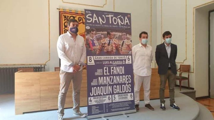 Rematado cartel en Santoña