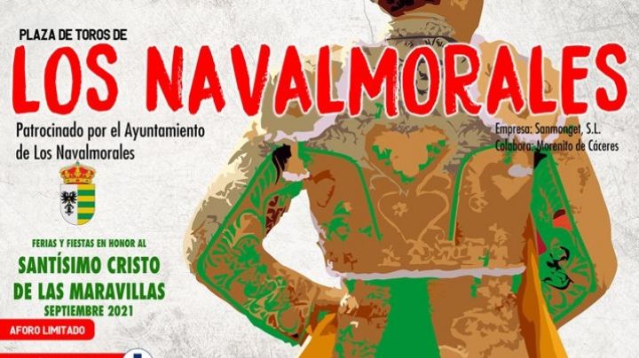 "Calita" le dará alternativa a José Manuel en Los Navalmorales
