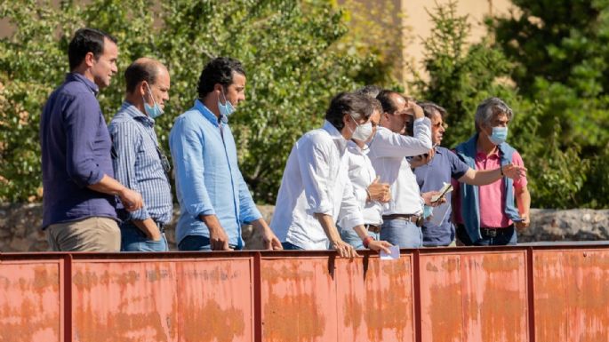 Sorteados los toros de Francisco Galache para la 4ª de Salamanca