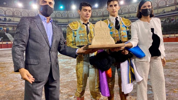 Isaac Fonseca y Manuel Perera se llevan  ex aequo el Circuito del Norte