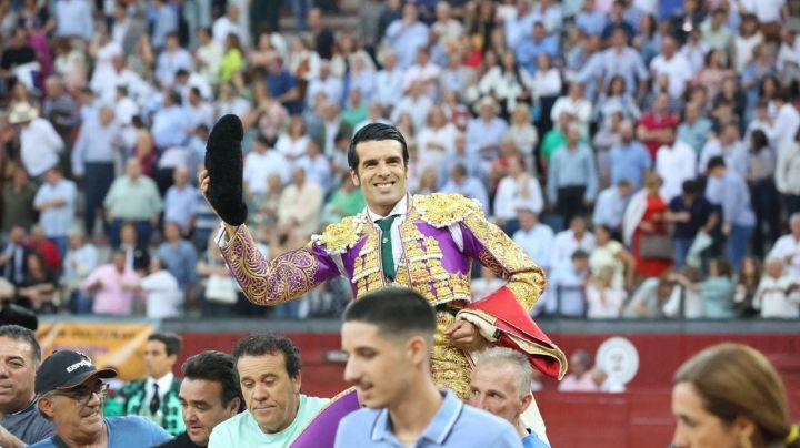 Emilio de Justo conquista Jaén