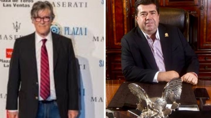 Pedro Haces se asocia con Simón Casas
