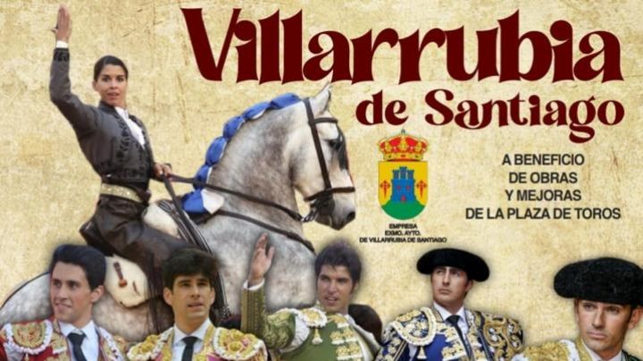 Se anuncia Festival benéfico en Villarrubia de Santiago
