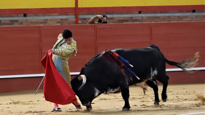 Entrega sin premio en Valdemorillo