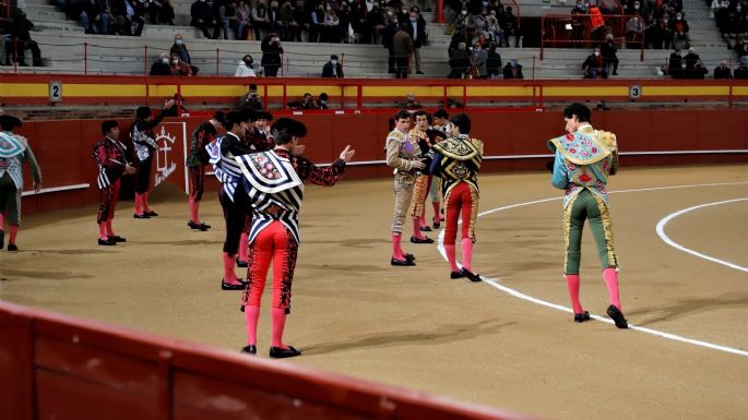 Entrega sin premio en Valdemorillo