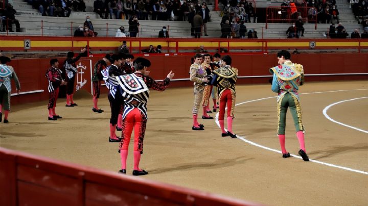 Entrega sin premio en Valdemorillo
