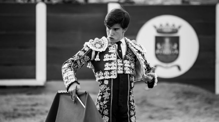 Alejandro Peñaranda, apoderado por Luis María Garrido, director de Tauromanagement