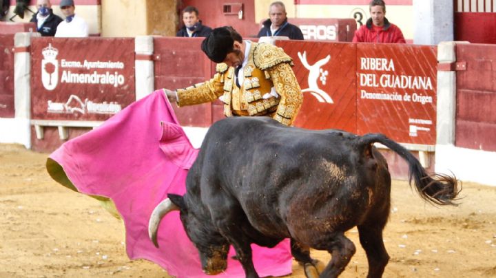 Infinitauro contrata a Morante de la Puebla en Madridejos