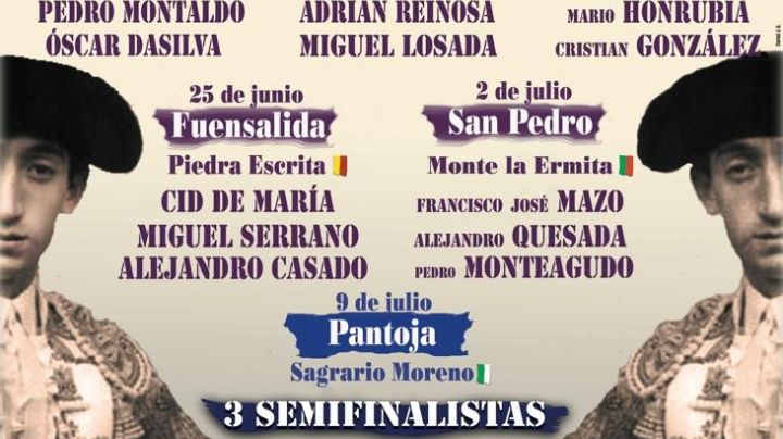 Promesas de Nuestra Tierra, con carteles