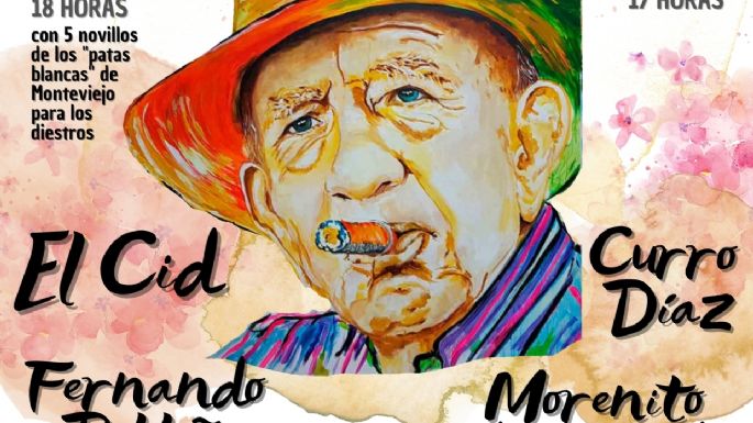 Festival taurino de Villar del Olmo en homenaje a Victorino Martín
