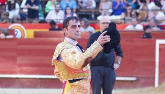 El Niño de las Monjas: “Ansío torear en Valencia”