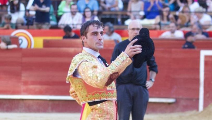 El Niño de las Monjas: “Ansío torear en Valencia”