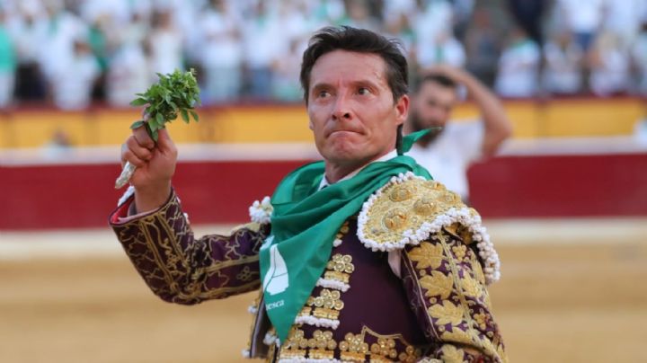 Diego Urdiales y Morante pusieron la magia en Huesca