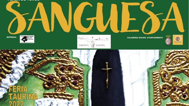 Extensa programación taurina en Sangüesa