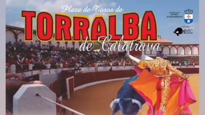 Cerrado el cartel de la corrida de toros para la Feria y Fiestas de Torralba de Calatrava